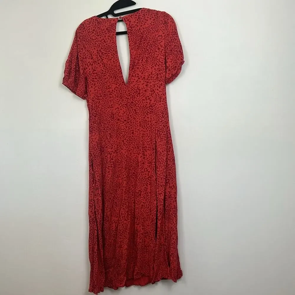 Free People Looking for Love Midi - Picture 3 of 8